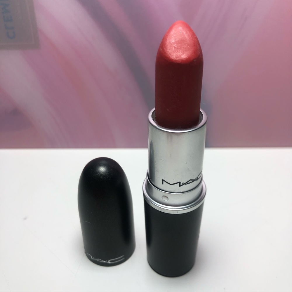 MAC See Sheer Lippie